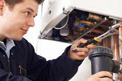 only use certified Kames heating engineers for repair work